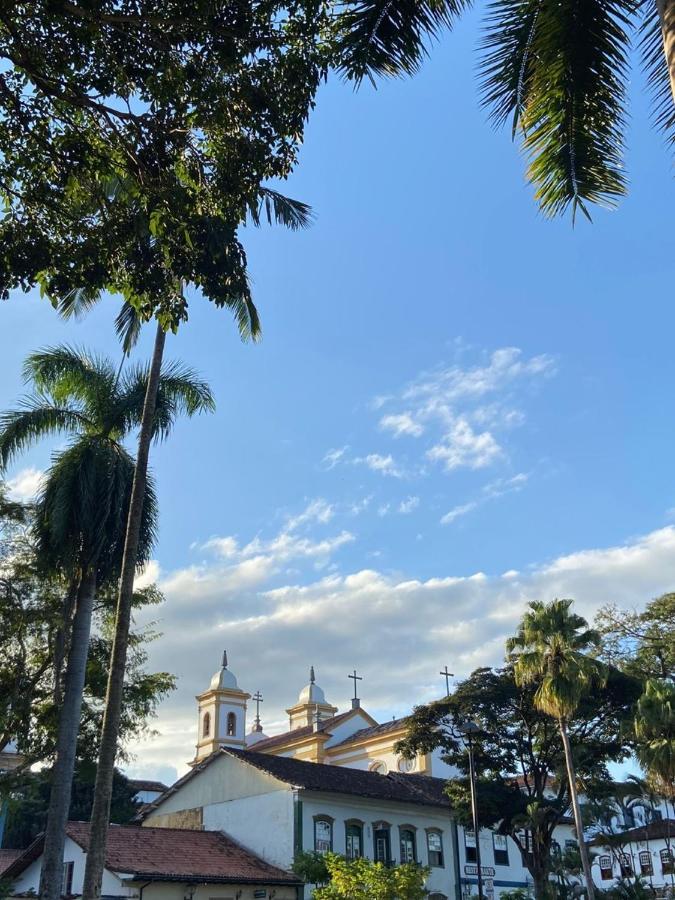 Pousada Do Chafariz มาเรียนา ภายนอก รูปภาพ